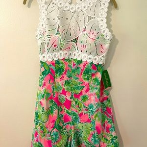 Lilly Pulitzer Sadie Romper